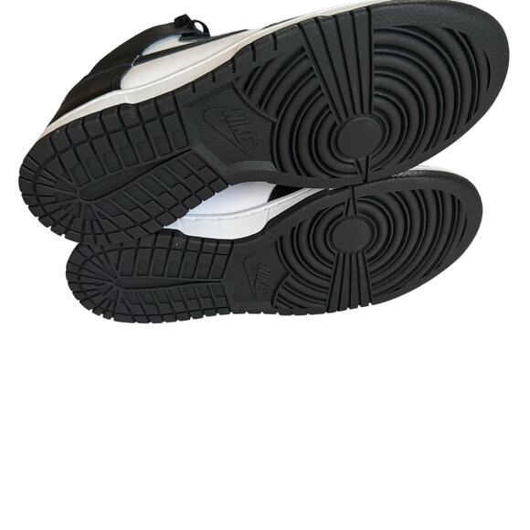 Nike‎ Sneakers Men\'s Black/White Dunk High Retro DD1399 103 main image 8